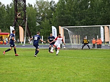 НТМК и КГОК вошли в число призеров футбольного Кубка ЕВРАЗа