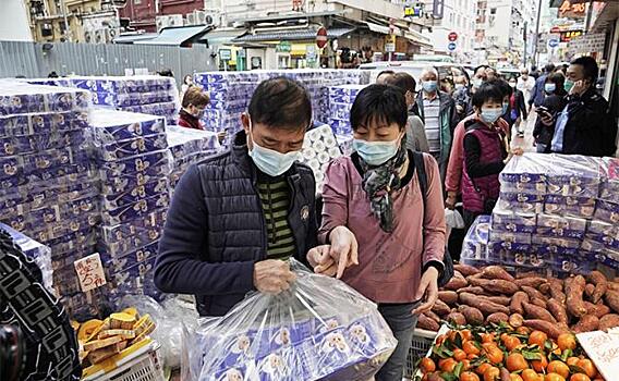 Пандемия-2020: Коронавирус заражает посылки и работает на американцев