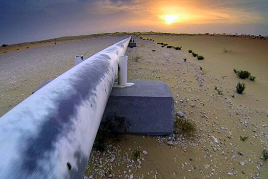 Израиль и Египет выстраивают энергетический коридор