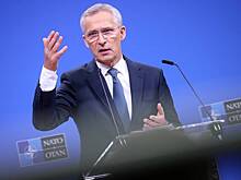 Генсек НАТО высказался о планах построить линию обороны на границе с Россией