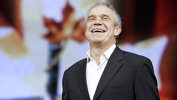 Сергей Гармаш впервые станет дедушкой