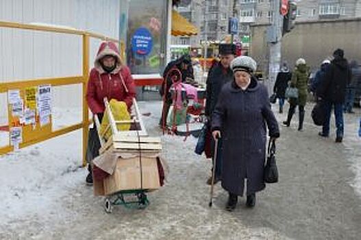 В Барнауле оштрафовали торговцев на улице Пионеров и бульваре 9 Января