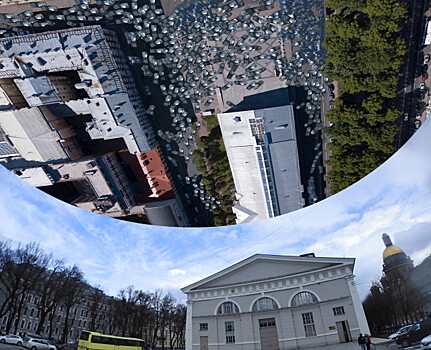 «Манеж» ищет легковые машины для новой инсталляции Recycle group, которую покажут 19 июля