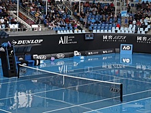 Матчи Касаткиной и Гаспарян на Australian Open перенесены из-за дождя
