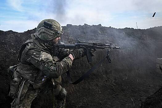 Пушилин заявил об окружении ВСУ в Красноармейске