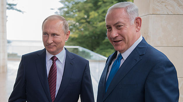 Посол Израиля в РФ ответил на вопрос о возможном созвоне Путина и Нетаньяху