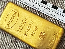 Жителя Красноярска задержали за незаконный оборот золота на миллионы рублей