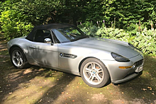 В Подмосковье продают редкий BMW Z8