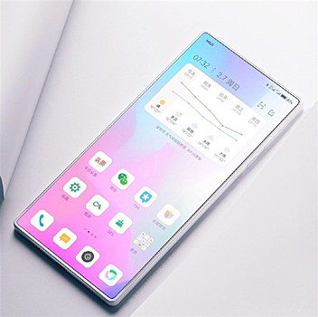 Xiaomi Mi Mix 4 получит подэкранную камеру