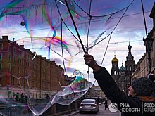 Петербург — самый красивый город к востоку от Парижа