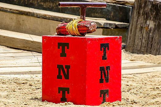 США столкнулись с дефицитом тротила из-за украинского конфликта