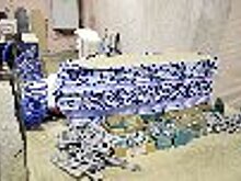 В ИК-5 ГУФСИН России по Свердловской области налажено массовое производство товаров народного потребления