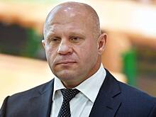 Федор Емельяненко перенес операцию