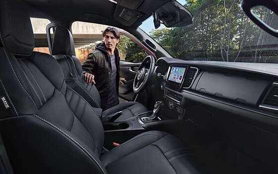 После рестайлинга этот пикап сможет буксировать грузы до 3,5 тонн — выход в 2025 году