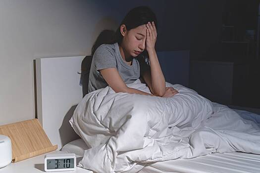 Пробуждения среди ночи назвали признаком серьезных проблем со здоровьем