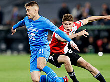 Принадлежащий «Спартаку» Тиль может продолжить выступления за «Фейеноорд»