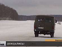 Дорогу к селу Огнёв Майдан Воротынского района отремонтируют по нацпроекту «БКАД»