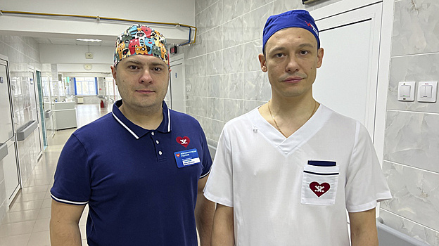 Врачи провели ювелирную операцию и вернули к жизни пациентку в коме