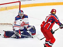 ЦСКА вырвал победу у СКА на 102-й минуте