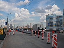 Мэр Новосибирска Максим Кудрявцев: Шестиполосное движение по Димитровскому мосту откроют до наступления холодов