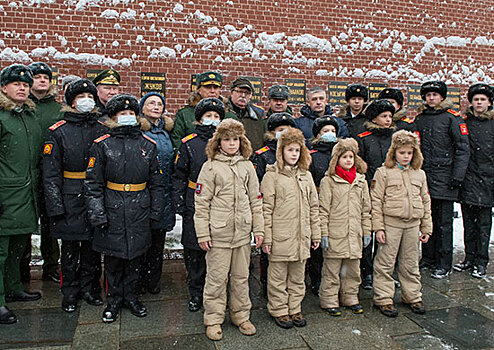 В Москве прошло мероприятие, посвященное 125-летию со дня рождения Георгия Константиновича Жукова