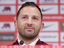 Тедеско сообщил, кто войдёт в тренерский штаб «Спартака». В нём не будет россиян
