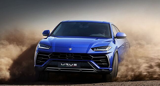 Lamborghini Urus от Hennessey испытали на динамометрическом стенде