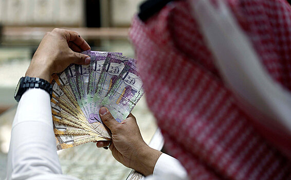 Саудиты начали главную банковскую сделку года