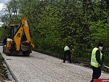 Глава администрации проинспектировал дорожные работы во Владимире