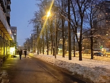 Проспекту Науки добавили освещения