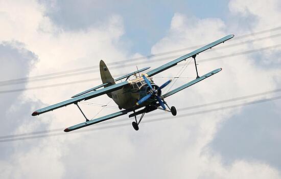 Падение самолета Ан-2 в Ростовской области классифицировали как катастрофу