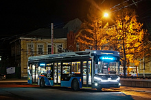 На Левобережье Омска введут три новых троллейбусных маршрута, а в часы пик заработают дополнительные автобусы