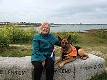 Mirror: в Англии собака учуяла у хозяйки рак легких на ранней стадии