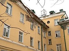 При капремонте в доме на Калинина произошел прорыв системы отопления