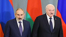 Лукашенко дал совет Пашиняну после его отказа от поездки на саммит ОДКБ