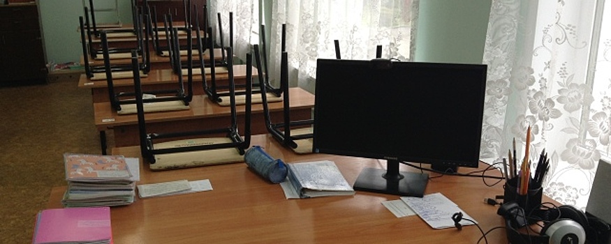 Свыше пятидесяти учителей в Ивановской области заразились COVID-19