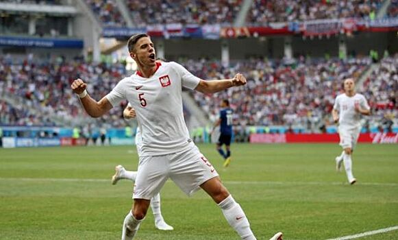 ФИФА определила лучшего игрока матча Япония - Польша