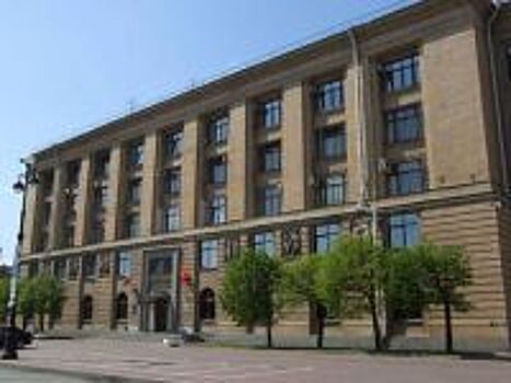 Уставный суд Петербурга положил под сукно особое мнение судьи — СМИ