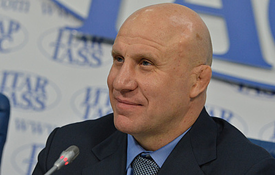 "Молодцы! Характеры! Неистово трудились!" Глава ФСБР о рекорде борцов на чемпионате мира