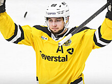 «Северсталь» в овертайме победила «Торпедо» в матче КХЛ