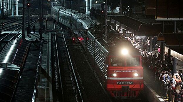 Стало известно, в какие страны россияне ездят на поезде