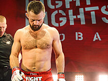 Чемпион AMC Fight Night Бикрев анонсировал бой с Дазаевым: «Бой пройдет в конце мая»