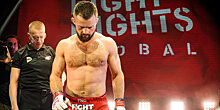 Чемпион AMC Fight Night Бикрев анонсировал бой с Дазаевым: «Бой пройдет в конце мая»