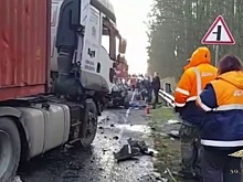 Погибший в ДТП под Талпаками водитель Volkswagen ехал со скоростью 180 км/час