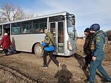 Стало известно о смерти ребенка при эвакуации из Суджи в первые дни вторжения ВСУ