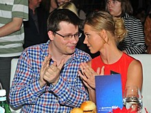 Назван инициатор развода Асмус и Харламова