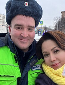 «Прижал огромный грузовик»: жена Сергея Жигунова попала в аварию
