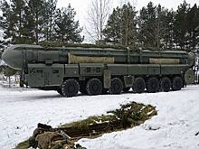 Ракетные войска стратегического назначения получат 1500 маскировочных комплектов