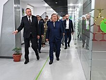 Рустам Минниханов поручил подписать соглашение с IT-парком Джизака