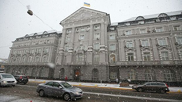 СБУ проводит обыски в "Киевметрострое"